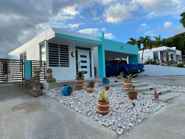 Exterior