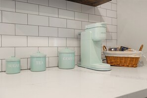 Bathroom amenities