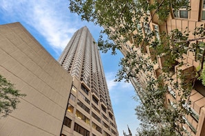 City, Urban, Architecture, Building, Tower