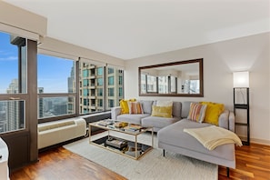 Furniture, Indoors, Living Room, Home Decor, Couch