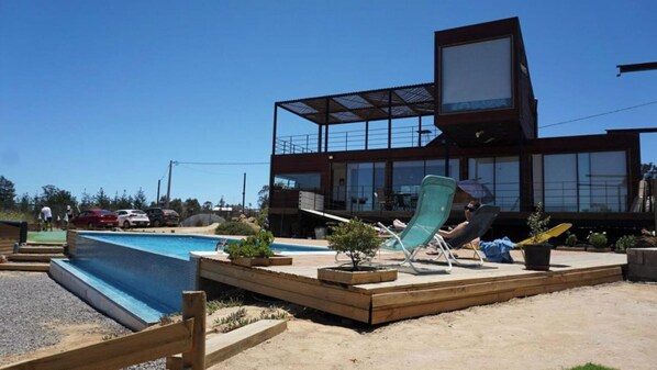 Piscine