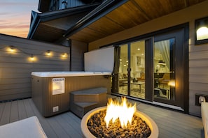 Terassi/patio