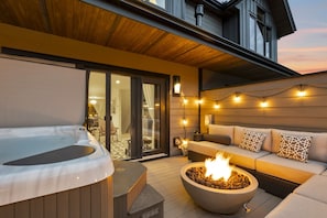 Terassi/patio