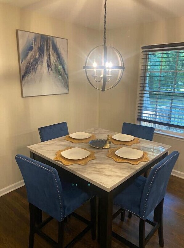 Dining