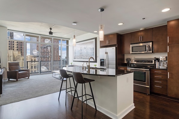 Cocina privada