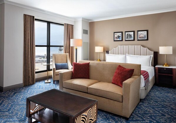 Comfortable Unit with King size bed