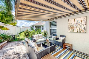 Terrass/Patio