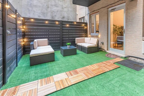 Terrass/Patio