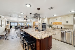 Cocina privada