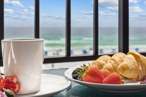 Desayuno