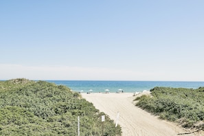View from the property