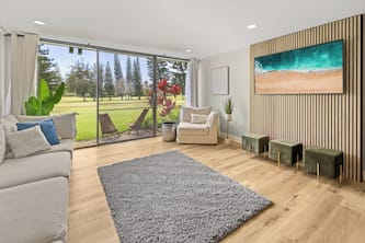 4 bedroom Luxury Condo sleeps 10 Private Hot Tub, Lanai, Golf Course Sunset View