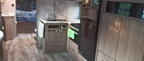 Cozinha privada