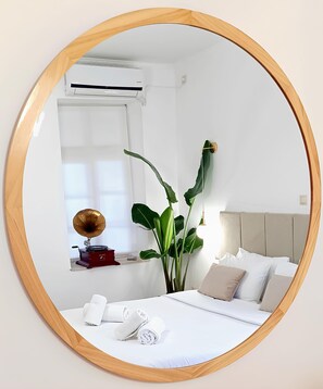 Bedroom on the Penthouse