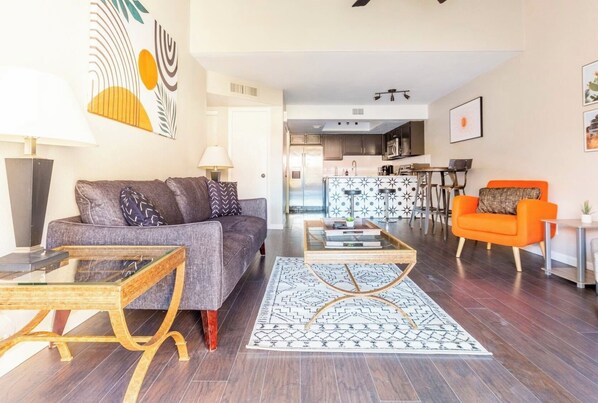 Living area