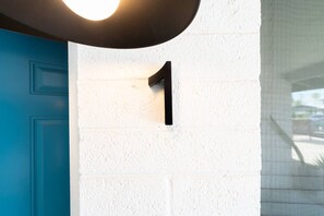 Udvendig detalje