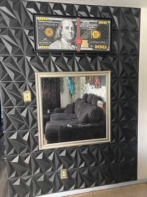 Living Room Walls