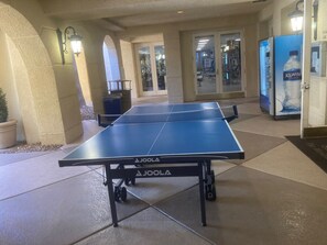 Amenities go on & on