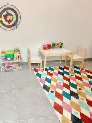 Kinderbereich