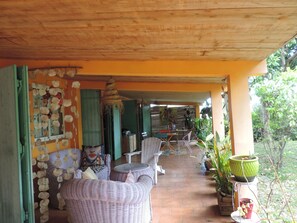Terrass/Patio
