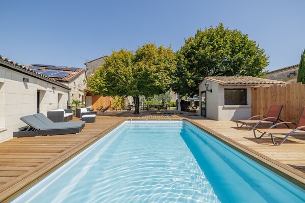 Piscine