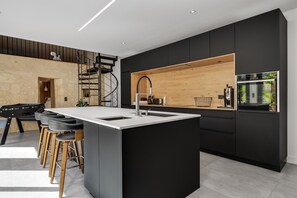 Cuisine privée