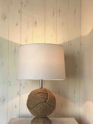 Détail de l’intérieur