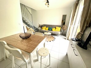 Coin séjour