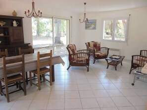 Inside