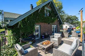 Terassi/patio