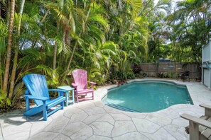 Heated Pool