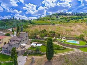 Building Exterior, Garden, Outdoor, Pool