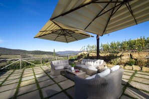 Balcony / Terrace / Patio