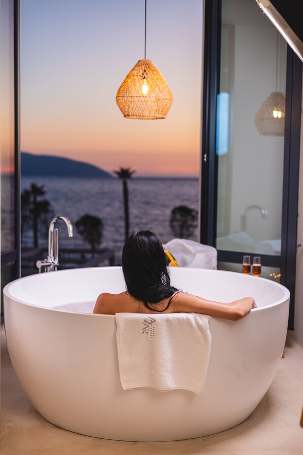 Beach/ocean view
