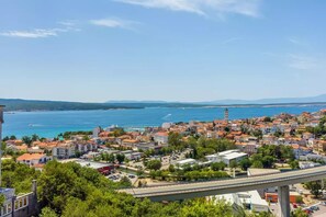 Strand-/Meerblick