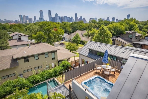 Deck and Views