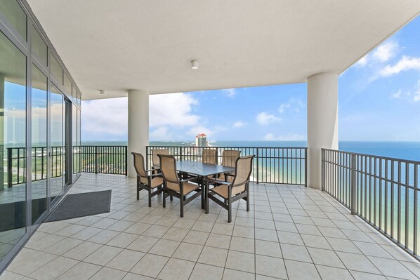 Balcony