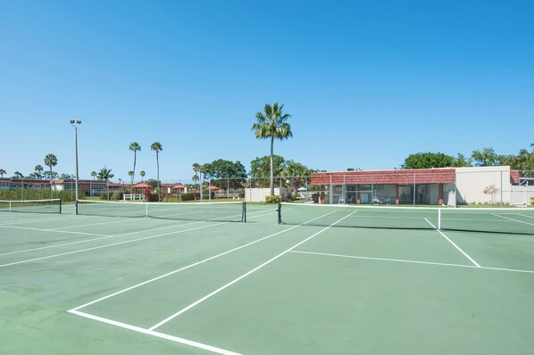 Sports court