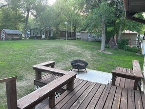 Terassi/patio