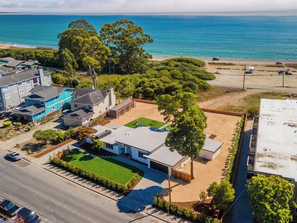 One of kind coastside experience! 
