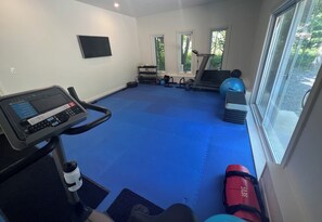 Fitnesscenter