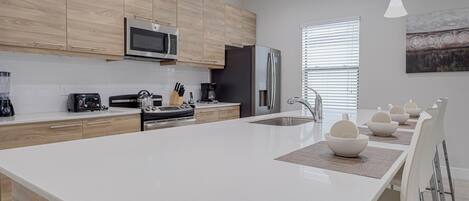 Cocina privada