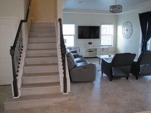 Architecture, Building, Furniture, Indoors, Living Room