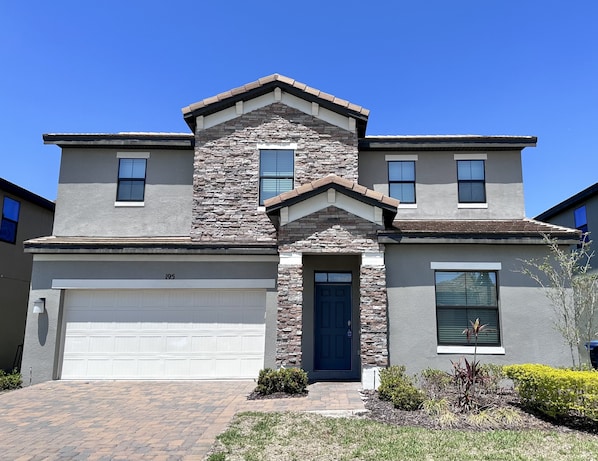 Indoors, Garage, House, Gate, Window