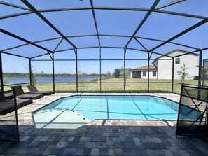 Pool, Water, Floor, Swimming Pool, Garden