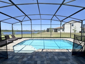 Pool, Water, Floor, Swimming Pool, Garden