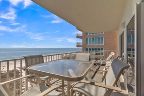 Architecture, Balcony, Building, Nature, Outdoors