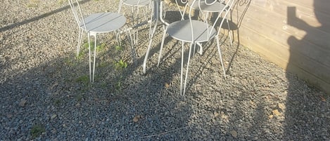 Terrasse/gårdhave