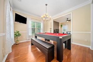 Games room
