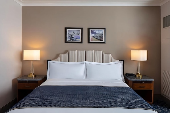Comfortable Unit with King size bed